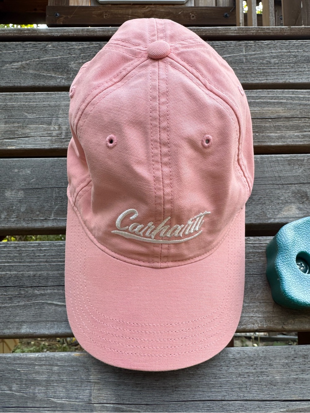 Carhartt - Pink Dad Hat
